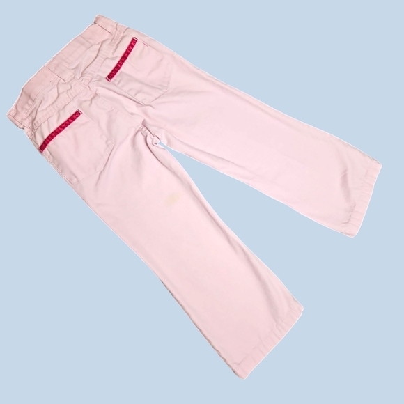 Baby GAP Stylish Pink Pants Size 4 Years - Picture 3 of 8